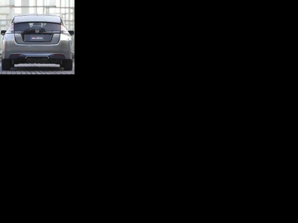 Honda Insight Sports Modulo Concept (2010) - picture 13 of 13