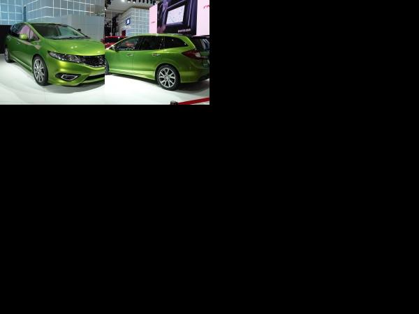Shanghai Honda Jade Concept Shanghai 2013 (2013) - picture 1 of 2