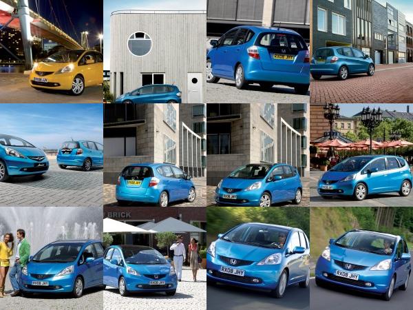 Honda Jazz 2008 (2008) - picture 13 of 64