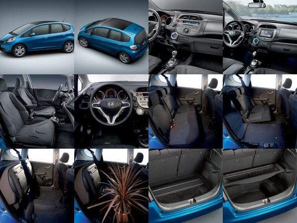 Honda Jazz 2008 (2008) - picture 37 of 64