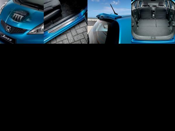 Honda Jazz 2008 (2008) - picture 61 of 64