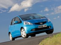 Honda Jazz (2008) - picture 2 of 64