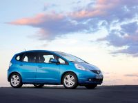 Honda Jazz (2008) - picture 3 of 64