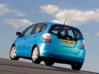 Honda Jazz (2008) - picture 4 of 64