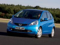 Honda Jazz (2008) - picture 7 of 64