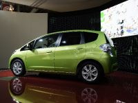 Honda Jazz Hybrid Paris 2010 (2010)