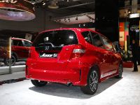 Honda Jazz Si Paris 2012 (2012)