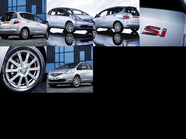 Honda Jazz Si (2010) - picture 1 of 6