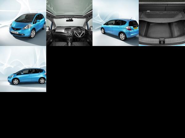 Honda Jazz (2009) - picture 1 of 5
