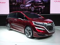 Honda MPV Concept Shanghai 2013 (2013)