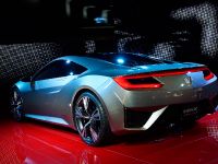 Honda NSX Concept Geneva 2012 (2012)