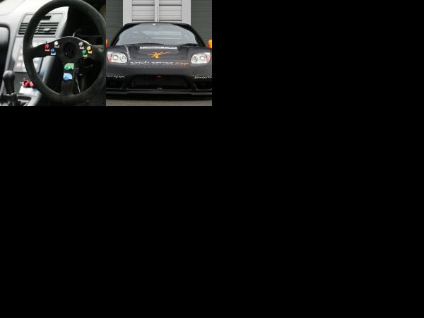 Honda NSX John Danby Racing (2010) - picture 1 of 2