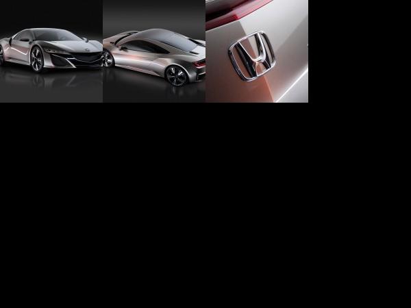 Honda NSX Prototype (2014) - picture 1 of 3