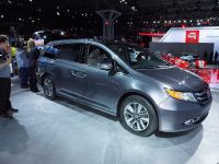 Honda Odyssey Touring Elite New York 2013 (2013)