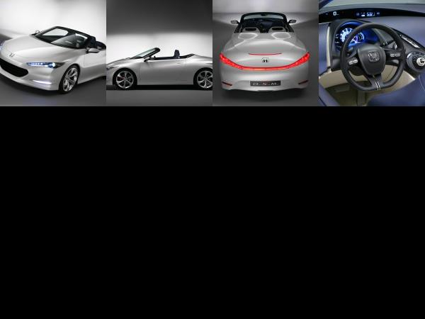 Honda OSM (2008) - picture 1 of 4