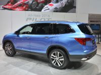 Honda Pilot Chicago 2015 (2015)