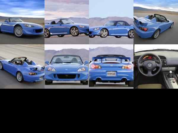 Honda S2000 CR (2008) - picture 1 of 8