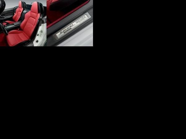 Honda S2000 Ultimate Edition (2009) - picture 25 of 26
