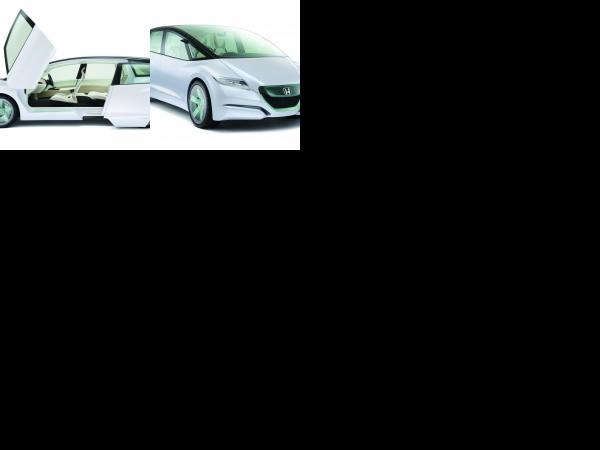 Honda Skydeck concept (2009) - picture 1 of 2