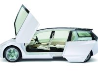 Honda Skydeck concept (2009) - picture 1 of 2