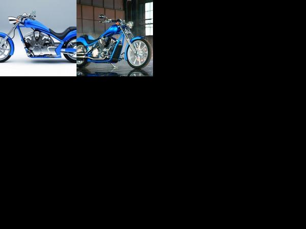Honda VT1300CX (2009) - picture 1 of 2