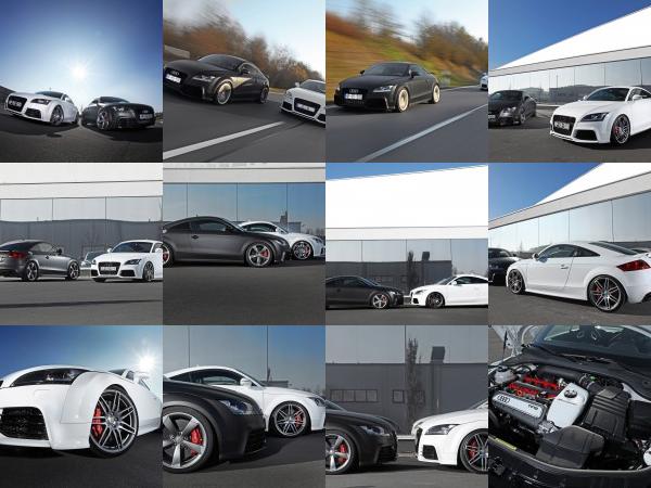 Audi HPerformance Audi TT RS (2014) - picture 1 of 13