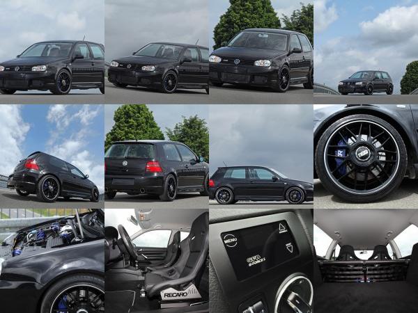 Volkswagen HPerformance Volkswagen Golf IV R32 (2014) - picture 1 of 17
