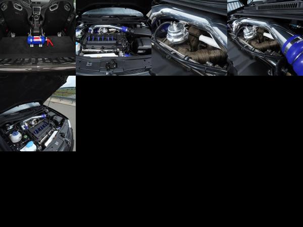 Volkswagen HPerformance Volkswagen Golf IV R32 (2014) - picture 13 of 17