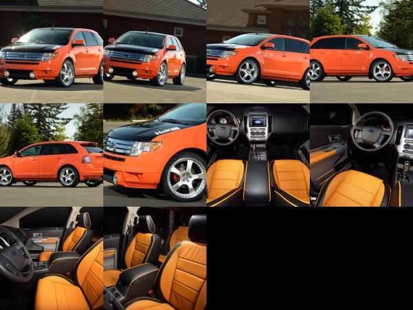 H&R 2007 Ford Edge (2007) - picture 1 of 10