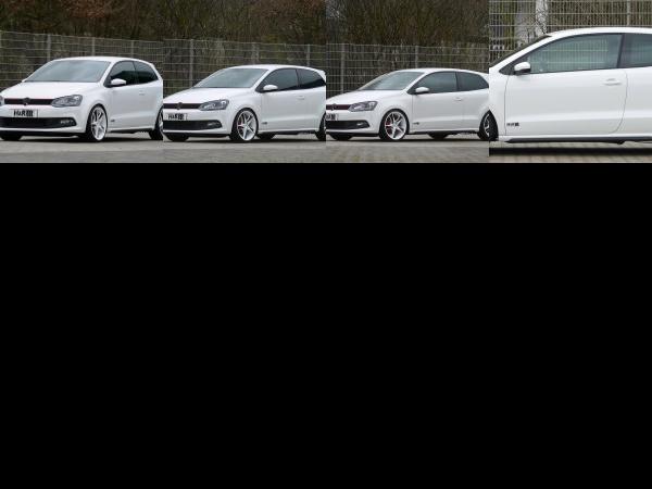 H&R VW Polo GTI (2010) - picture 1 of 4