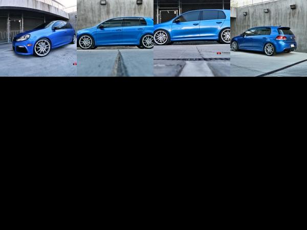 Volkswagen HRE Volkswagen Golf R P44SC (2012) - picture 1 of 4