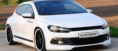 2009 HS Motorsport VW Scirocco Remis