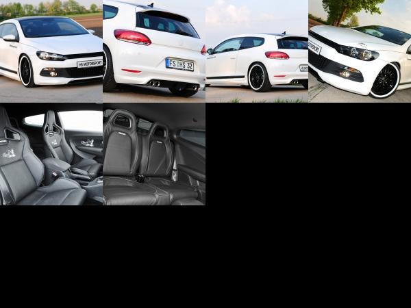 HS Motorsport VW Scirocco Remis (2009) - picture 1 of 6
