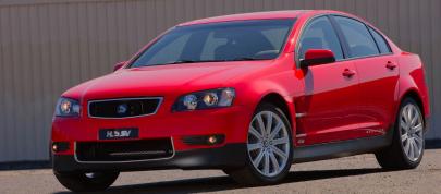 2009 HSV Senator