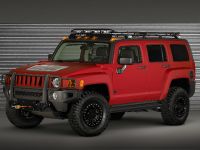 Hummer Four Wheeler Magazine Project Trailhugger (2009)