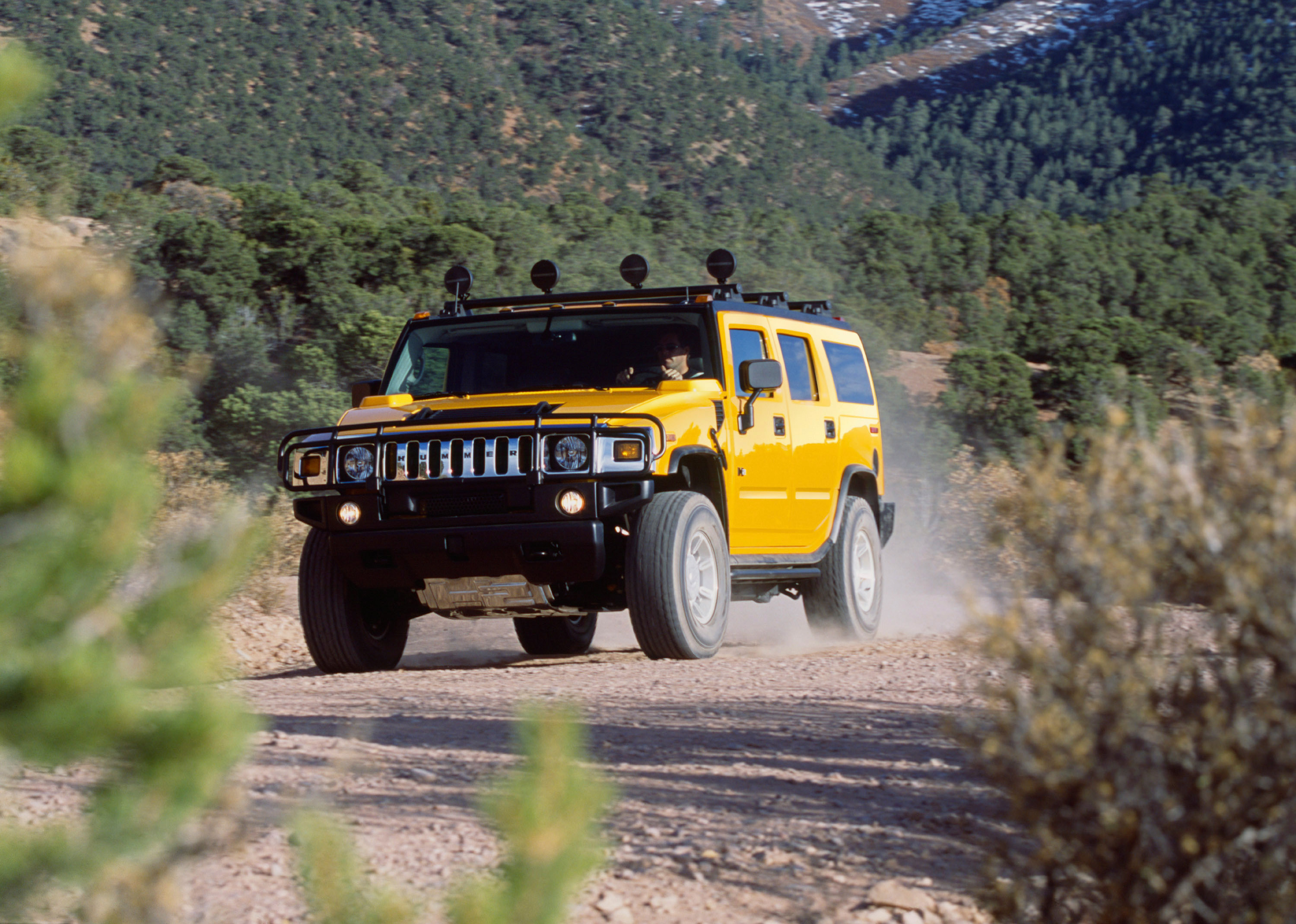 Hummer H2 2009