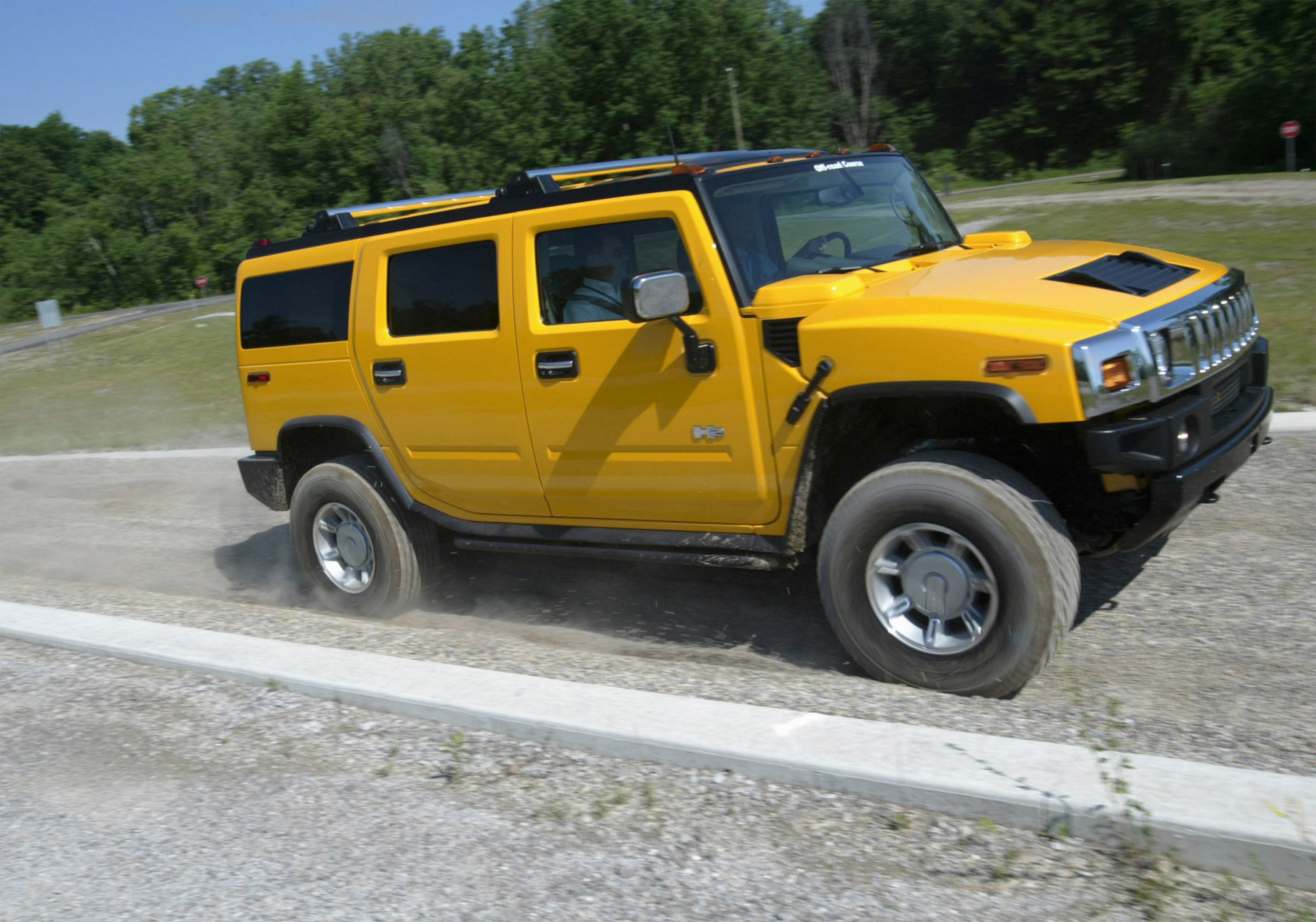 Hummer H2 2009