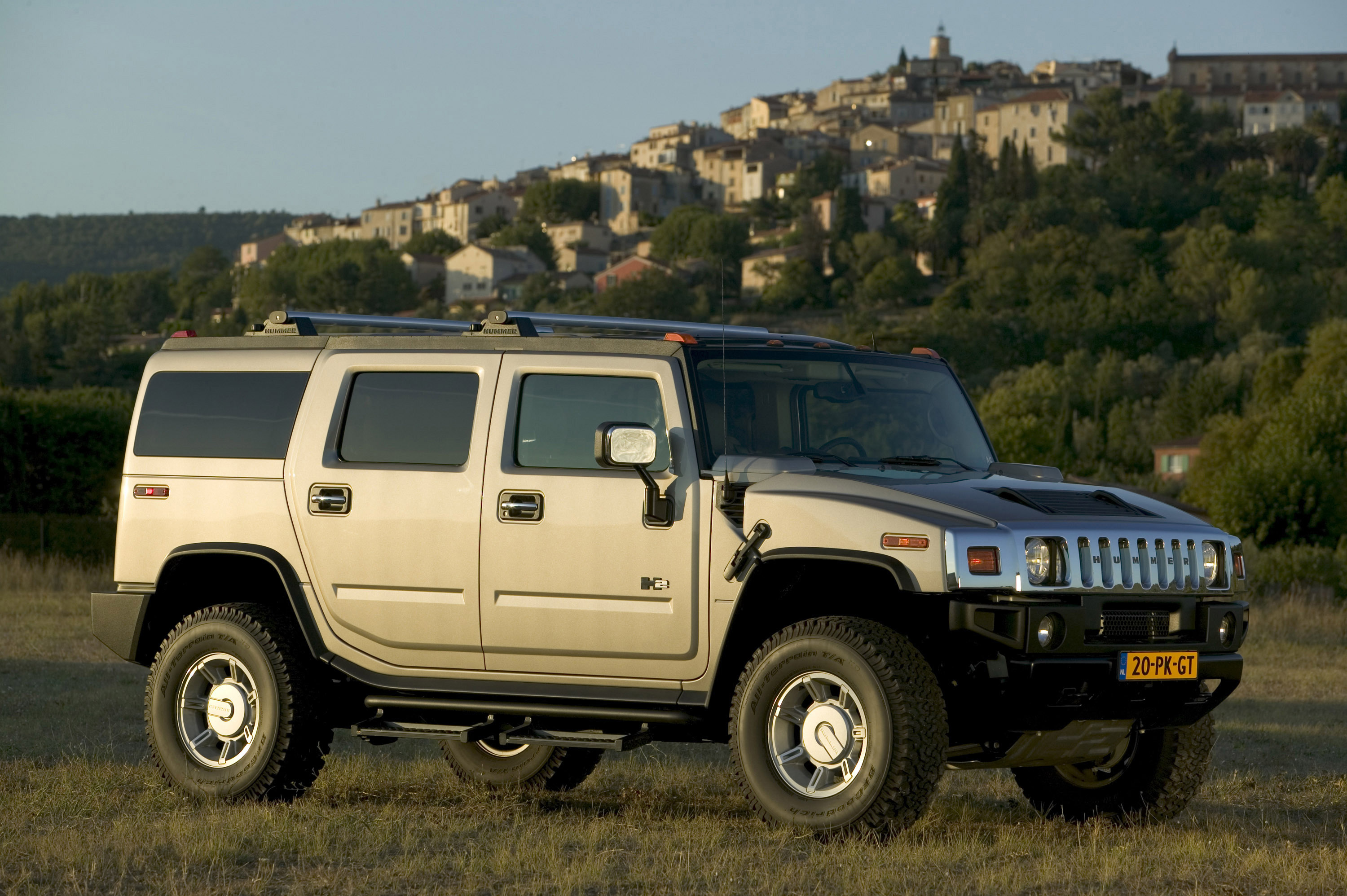 Hummer H2 2009