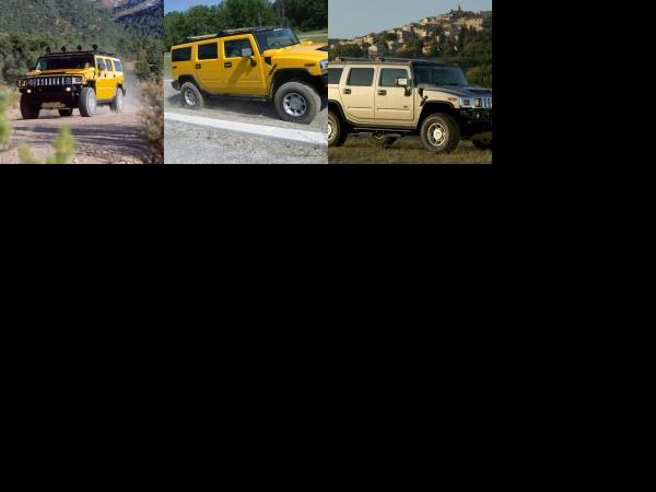 Hummer H2 2009 (2009) - picture 1 of 3