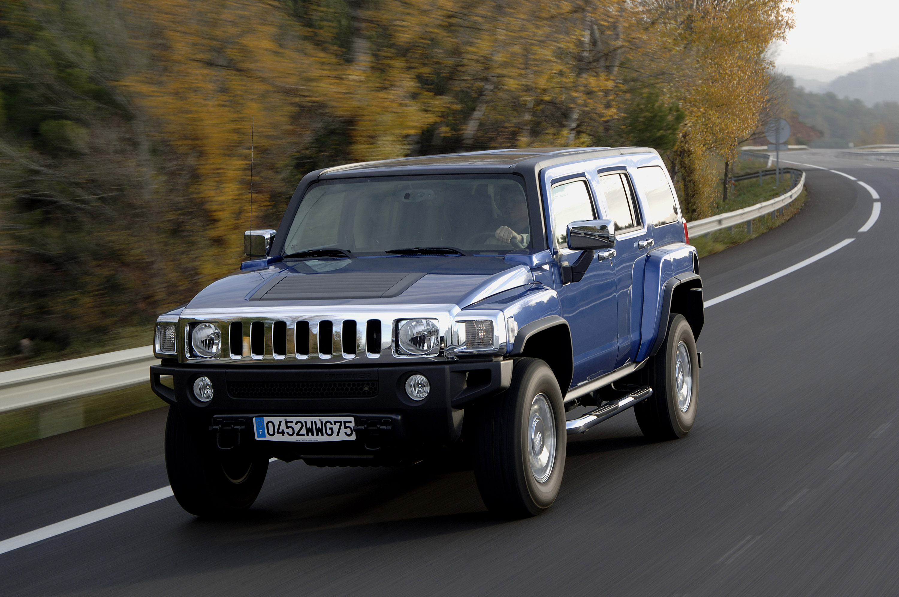 Hummer H3 2009