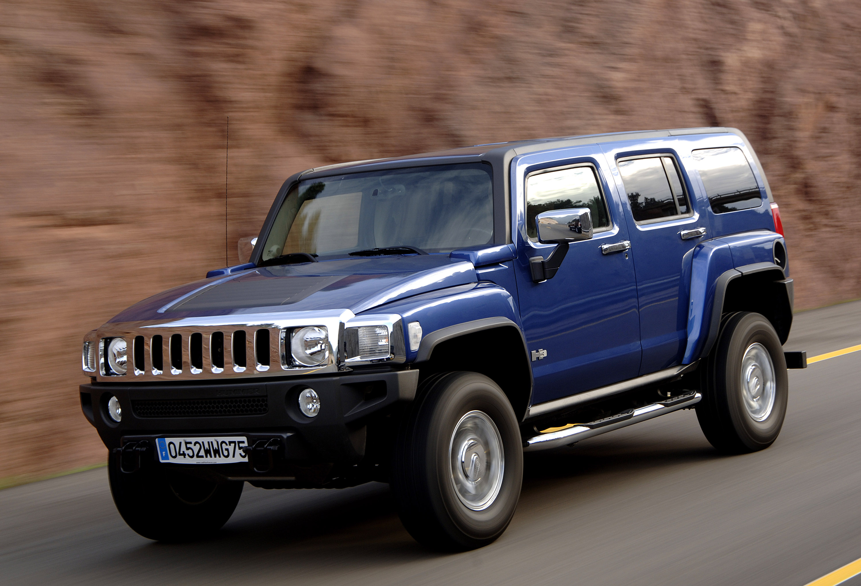 Hummer H3 2009