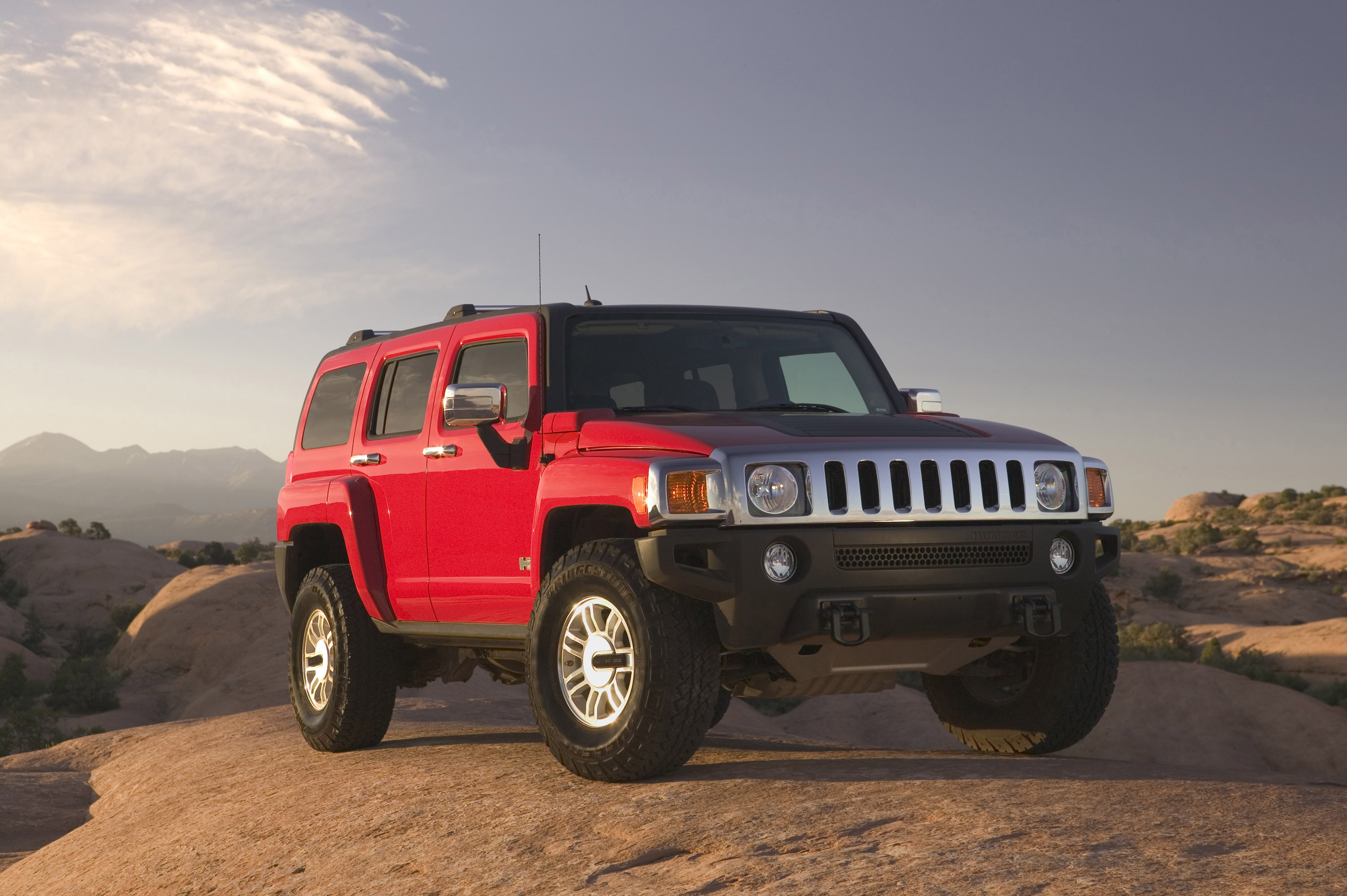 Hummer H3 2009