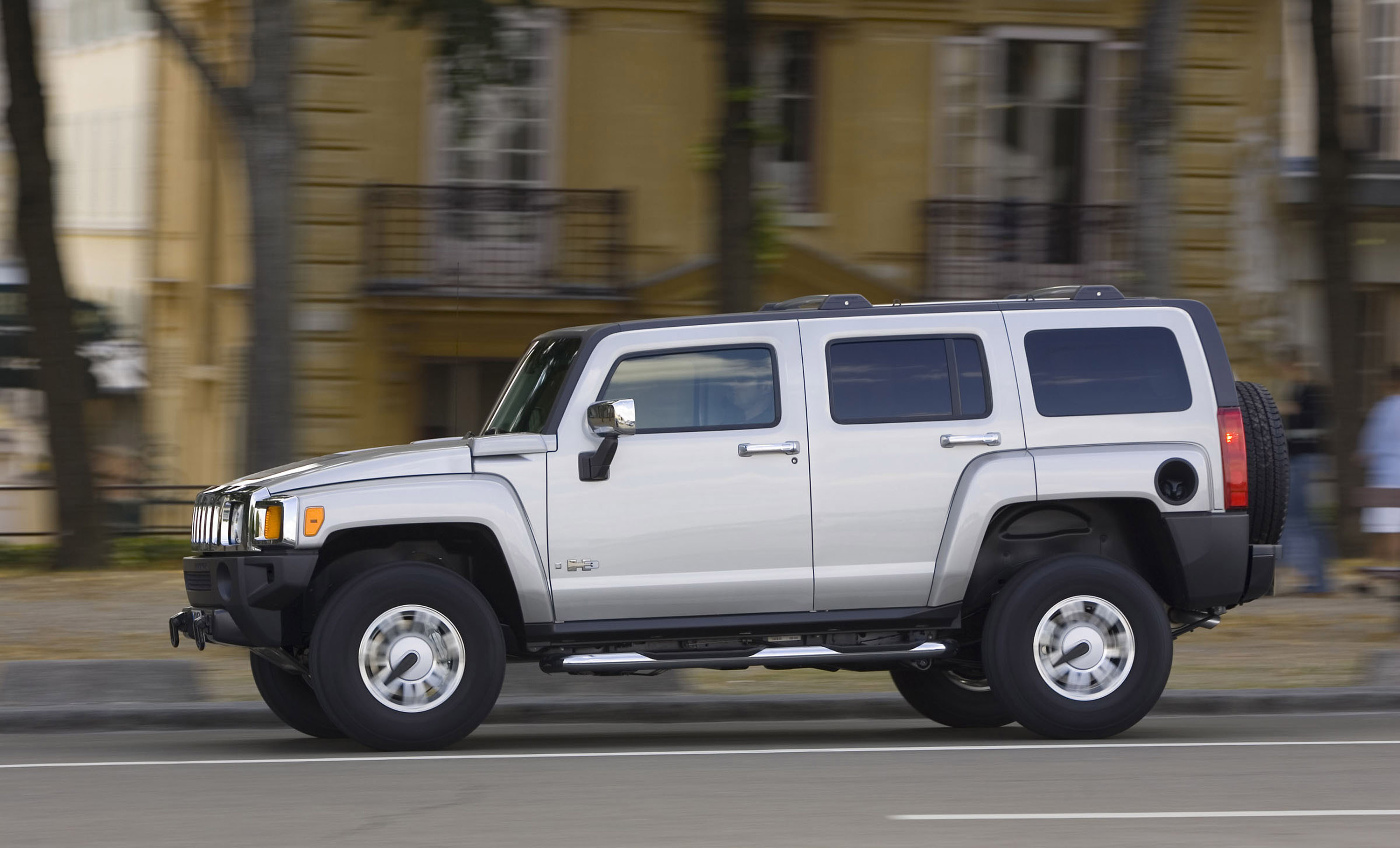 Hummer H3 2009