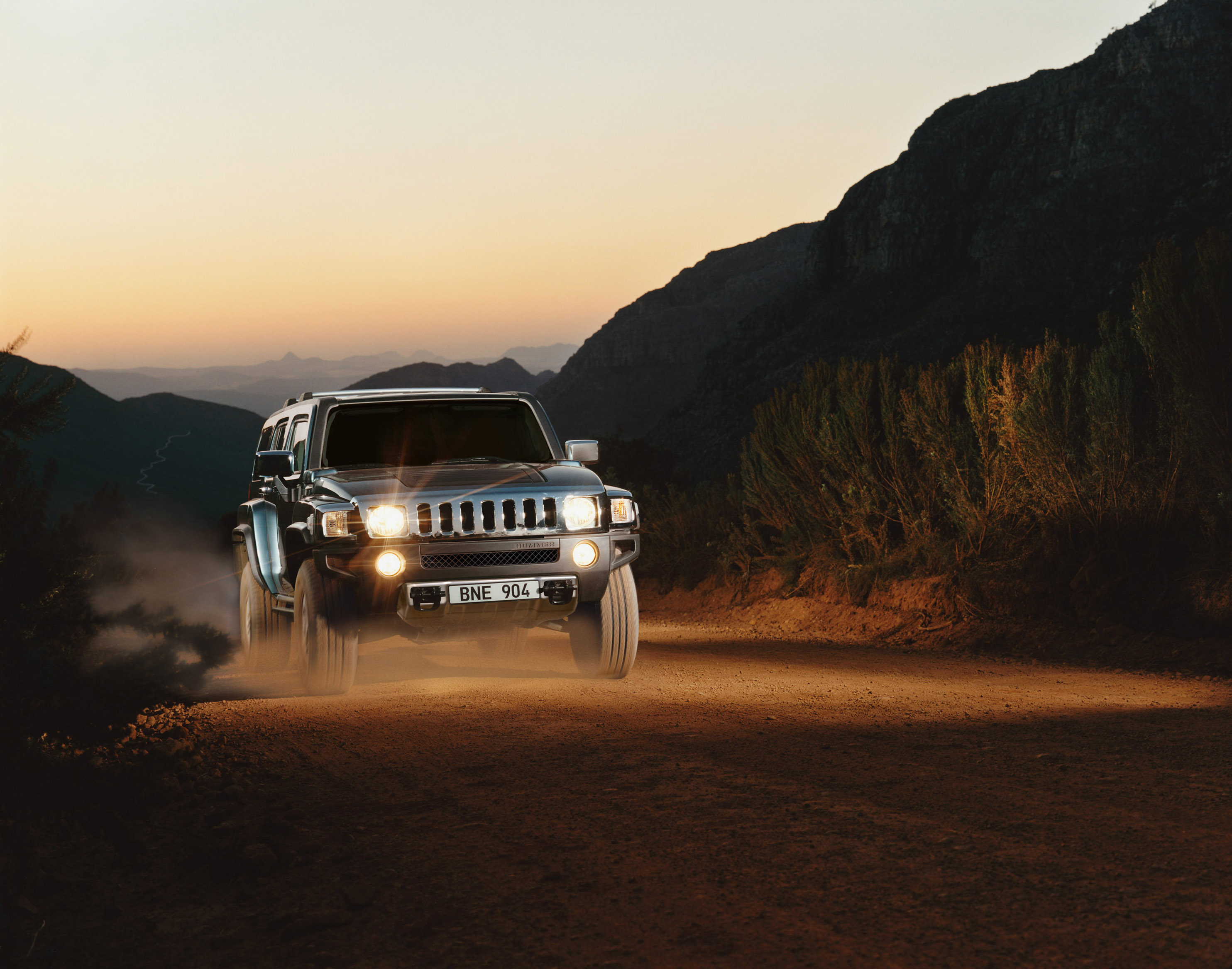 Hummer H3 2009