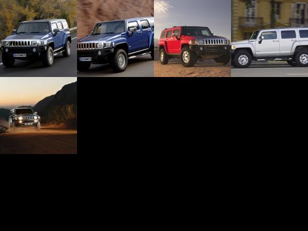 Hummer H3 2009 (2009) - picture 1 of 5