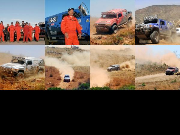 Hummer H3 Alpha and H3 first stock class vehicles (2008) - picture 1 of 8