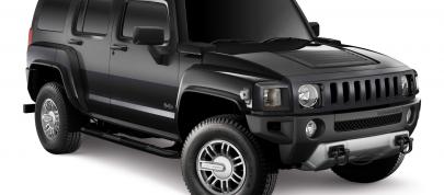 2008 Hummer H3 Sensation