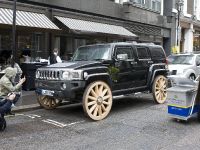 Hummer H3 Ultimate Wagon Wheel (2008)