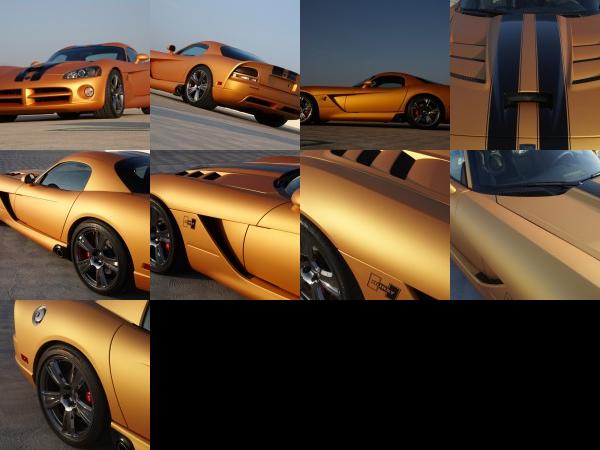 HURST Dodge Viper Limited Edition (2008) - picture 1 of 9