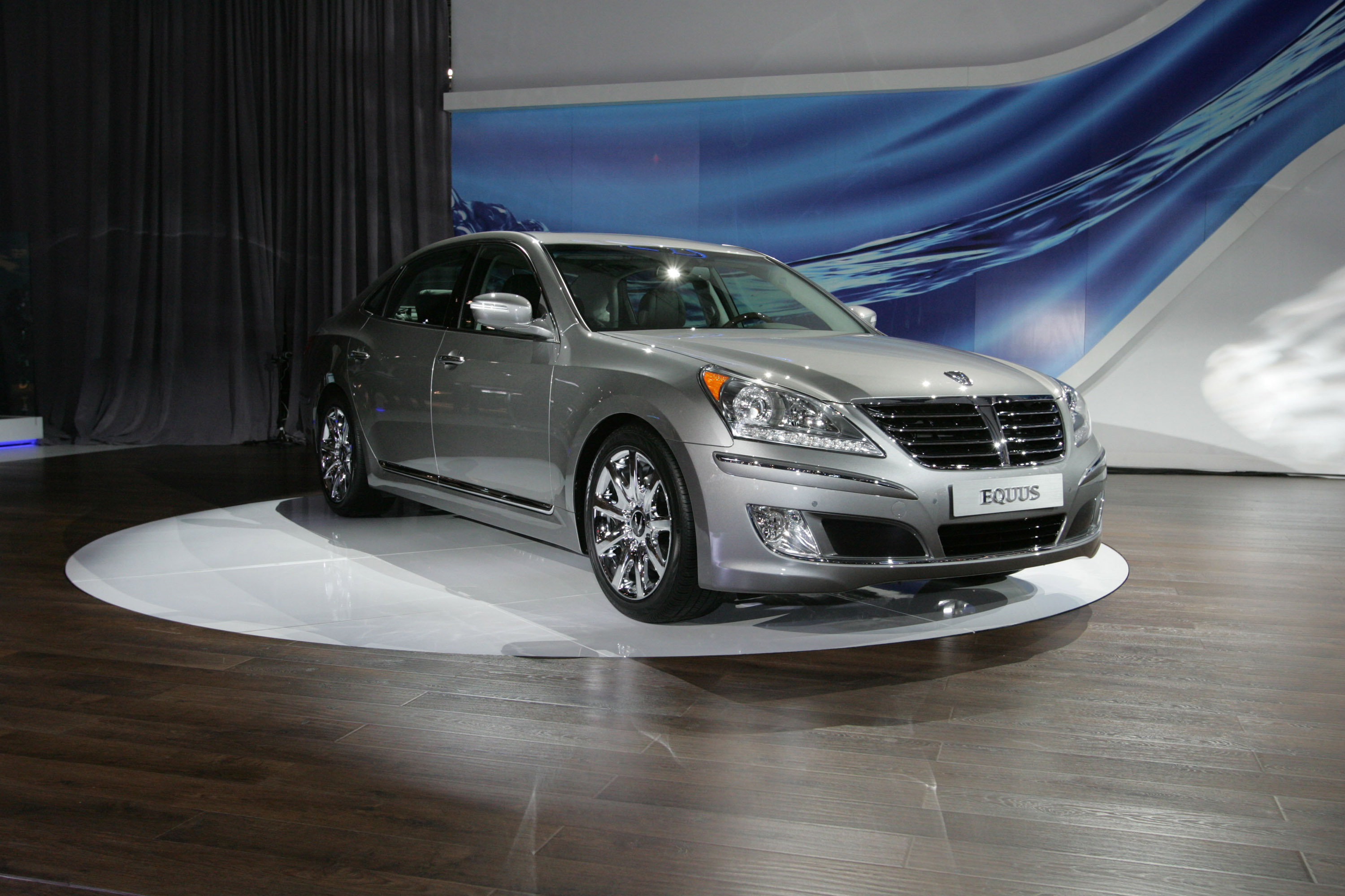 New York Hyundai at New York 2010